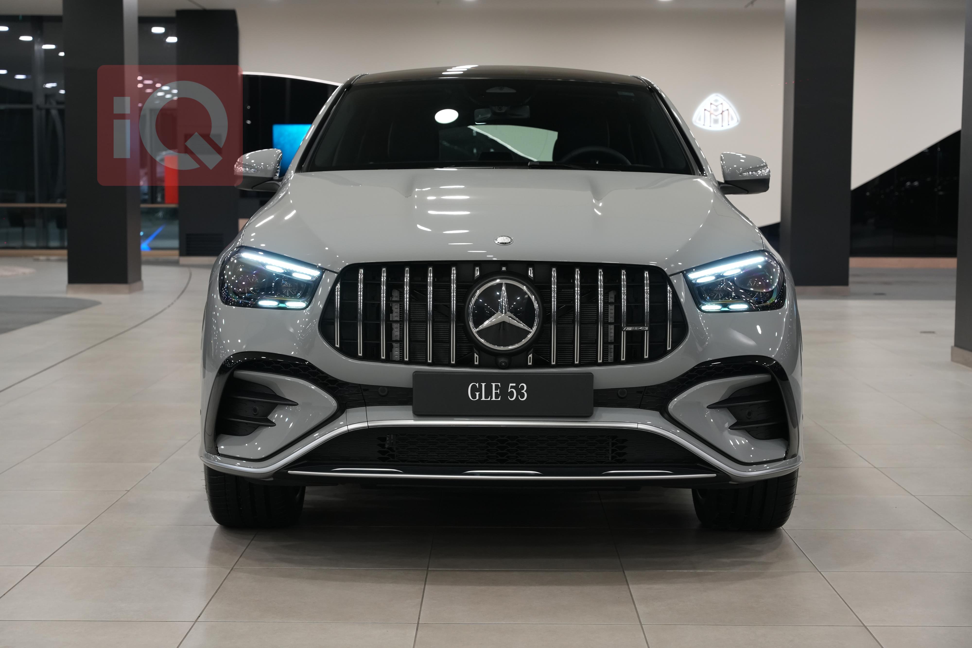 Mercedes-Benz GLE Coupe